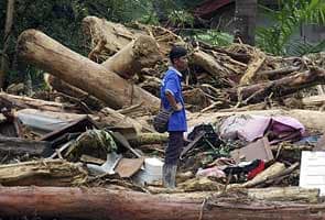 Death toll in Thai flood reaches 25