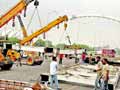 Delhi: Foot overbridge near Nehru stadium to be reconstructed