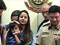 Delhi Police trace kidnapped toddler; maid arrested