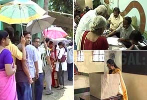Bengal polls: Kolkata votes today in third phase