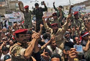 President Saleh must go now, demand Yemen protesters President Saleh must go now, demand Yemen protesters