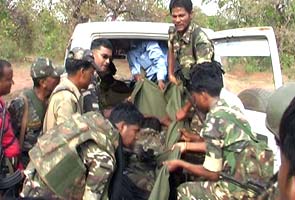 Jharkhand: 11 jawans killed in Maoist attack