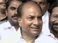 Osama operation: Defence Minister AK Antony reviews security
