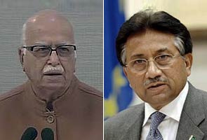 When Advani asked Musharraf to handover Dawood