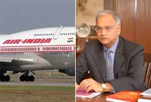 'Persuade' pilots to resume talks: Air India chief appeals in SMS