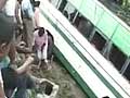 Two bus accidents in Assam, 36 killed, many injured