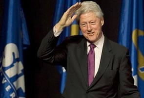 Hillary kept me in the dark about Operation Osama: Bill Clinton