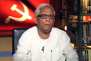 Buddhadeb Bhattacharjee exits after two terms in office