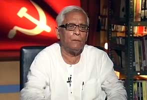 Buddhadeb skips CPI-M Polit Bureau meeting