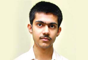 All India CBSE topper gets 7th rank in IIT-JEE