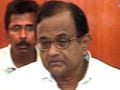 Most-wanted list goof up, an oversight by Mumbai police: Chidambaram