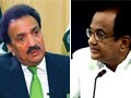 No message from Rehman Malik on Laden killing: Chidambaram