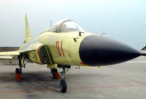 China to provide Pakistan 50 Thunder jets, talks for stealth on