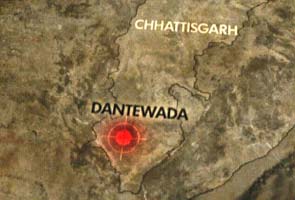 Five CRPF jawans killed in Naxal attack in Dantewada