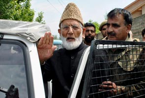 Geelani calls for funeral prayers for Osama