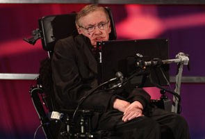 'No heaven, no afterlife,' says Stephen Hawking