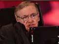 Perhaps one day I'll go into outer space: Stephen Hawking