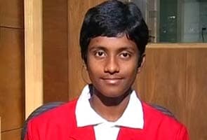 I want to become an IAS officer, says IIT topper
