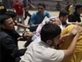 9 killed as Israel clashes with Palestinians on four borders