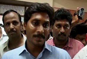 Jagan to be president of YSR Congress party      