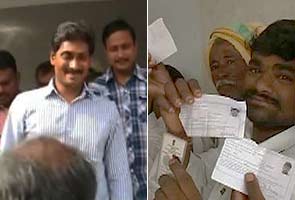 Kadapa by-poll: Voting underway as Jagan seeks re-election