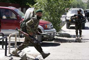 Suicide attack at Kabul military hospital, 6 killed