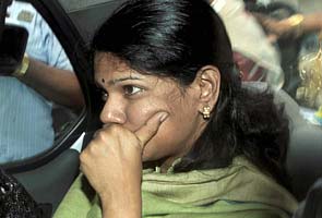 2G scam: Kanimozhi's bail plea adjourned till May 20