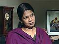 2G scam: Kanimozhi appears before Enforcement Directorate