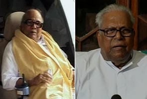 A tale of two octogenarians A tale of two octogenarians