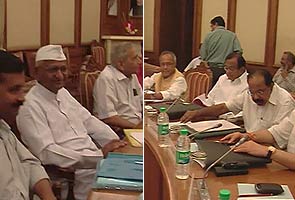 Jan Lokpal Bill: Second meeting of Joint Drafting Committee today