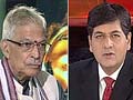 Full transcript: MM Joshi to NDTV on Public Accounts Committee report