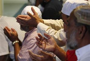 Miami Imam accused of helping Taliban
