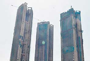 MNCs can't afford space in Mumbai