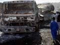 Pakistan official: 15 killed in NATO tanker blast