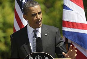 No let-up in pressure on Libya: Obama