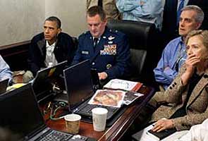 'Couldn't we afford a tape to measure Osama?' Obama asked advisers