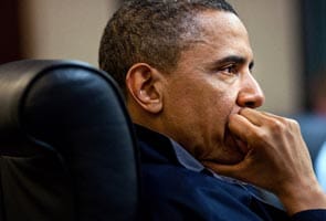 For 72 hours, Obama held world's best-kept secret