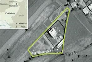 Pentagon Releases Satellite Images Of Osama S Compound