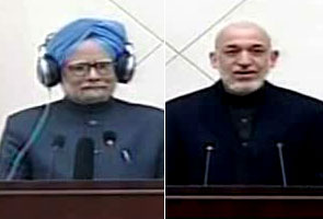 India firm and unwavering in its support to Afghanistan: Prime Minister