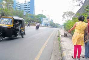 She fought off a groping auto driver