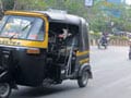 She fought off a groping auto driver