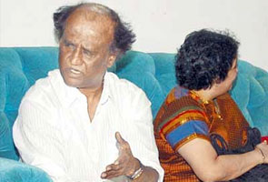 Rajini suffering from lung, liver ailment: Brother