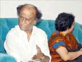 Rajini suffering from lung, liver ailment: Brother