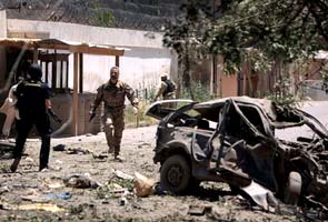 Taliban attacks target Italians, kill five Afghans