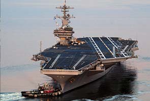 US Navy drones: Coming to a carrier near China?