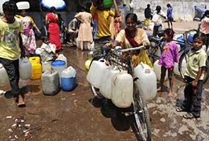 Water cut in Mumbai for 4 days from today