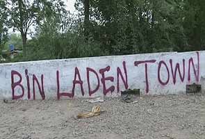 Abbottabad copes with infamy after bin Laden 