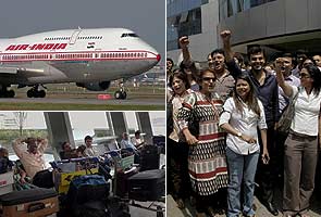 Day 8 of Air India strike: Who will blink first?