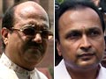 Amar Singh Tapes: Deals with Anil Ambani