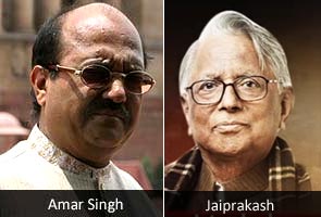 Amar Singh Tapes: A cement bid and the Jaypee Group